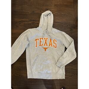 Gray Texas Hoodie